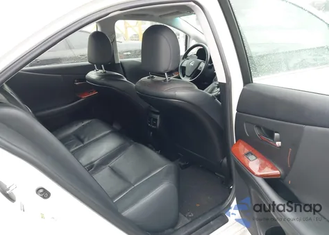 2010 Lexus Hs 250H Premium z USA, uszkodzony, nr VIN JTHBB1BA5A2014821